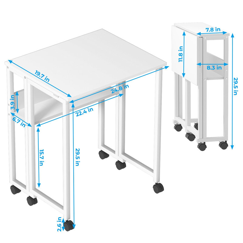 Bijal 10cm Folding Table