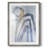 Linx IV -Framed Print