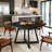 Square Coffee Table,Rustic Dining Table,Classic Kitchen Table