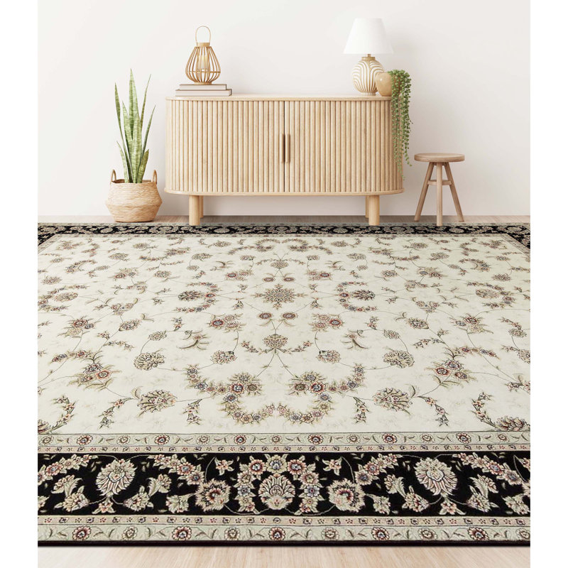 Elegance Oriental Area Rug