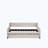 Darikson Extendable Fabric Upholstered Daybed-1142053213-1143011014