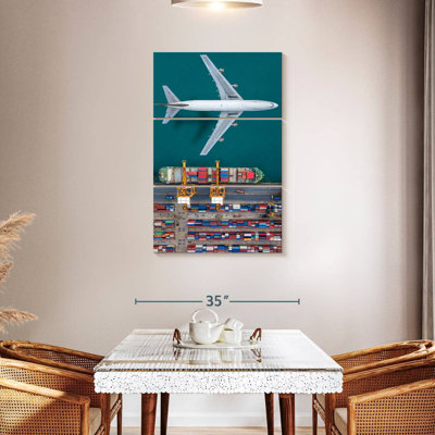 Aletra Port Airplane