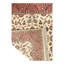 Robleh Oriental Area Rug in Ivory