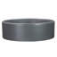 Regatta Poured Circular Vessel Bathroom Sink-46830204