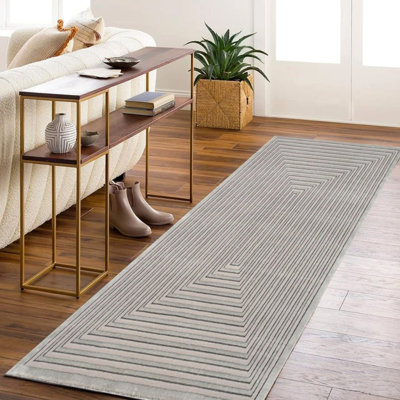 Solid Colour Area Rug