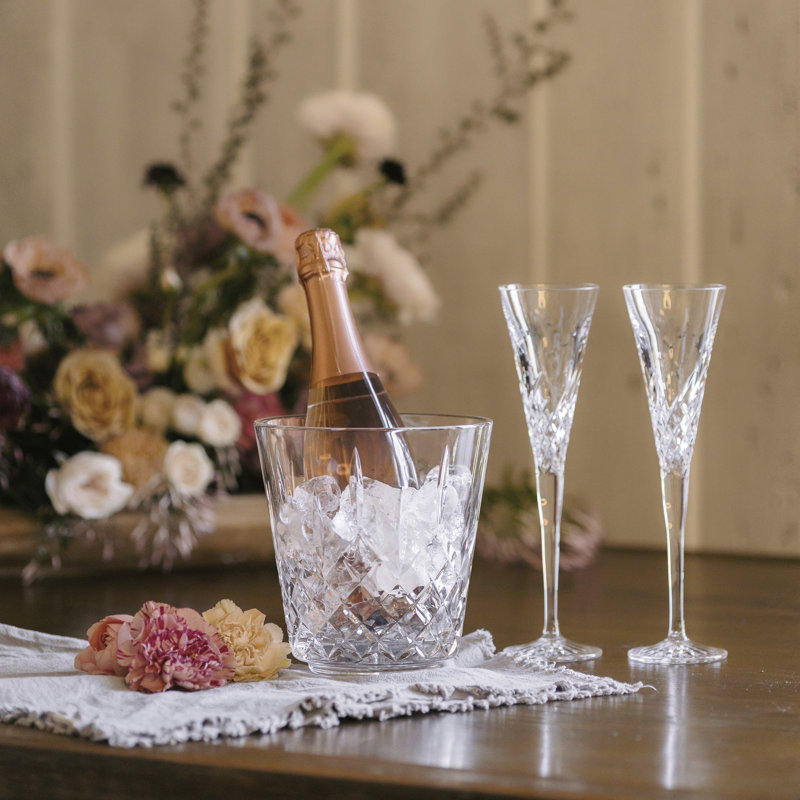 Happy Toasting Flute 7 fl oz
