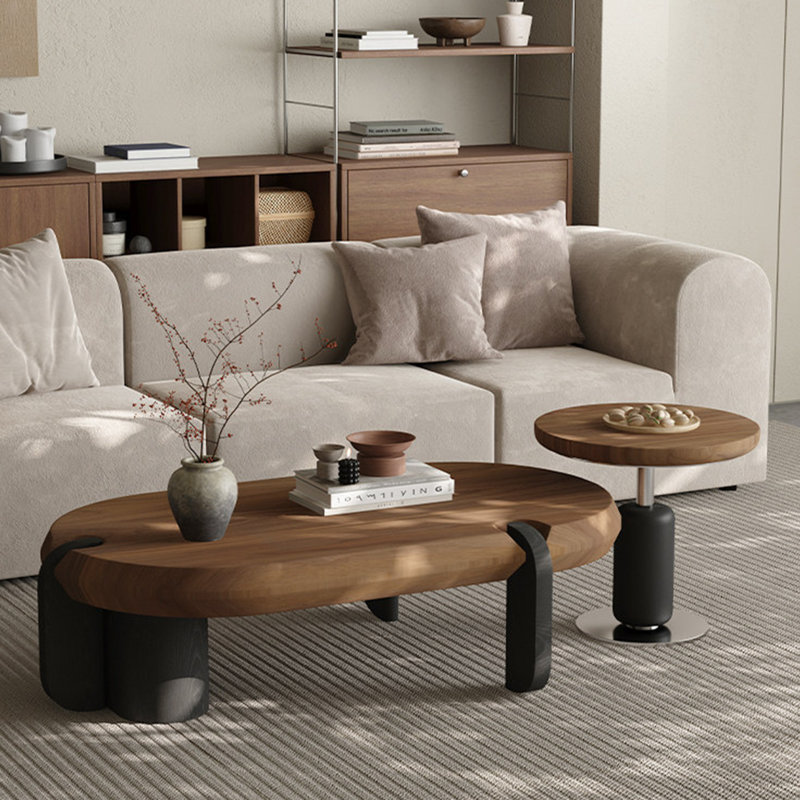 Nordic Minimalist Style Coffee Table