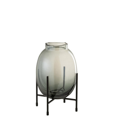 Broadbent Glass Table Vase 1
