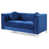 Bleu sélectionné