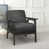 Polyester gris foncé