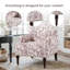 Chaise avec accoudoirs Glenetta Iliana-1156171140