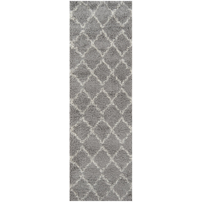 Almonte Geometric Indoor Rug, Runner 2'3" x 7'6"