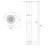 Table Leg Racette