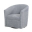 Fauteuil demi-tonneau pivotant Lainey-2028428166