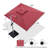 2.75m x3.3m / 2.75m x3.65m Rectangular Cantilever Parasol With Base-1638838153-1728348350