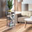 Linxi 11.02 " W Shelving Unit