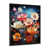 Black Single Picture Framed