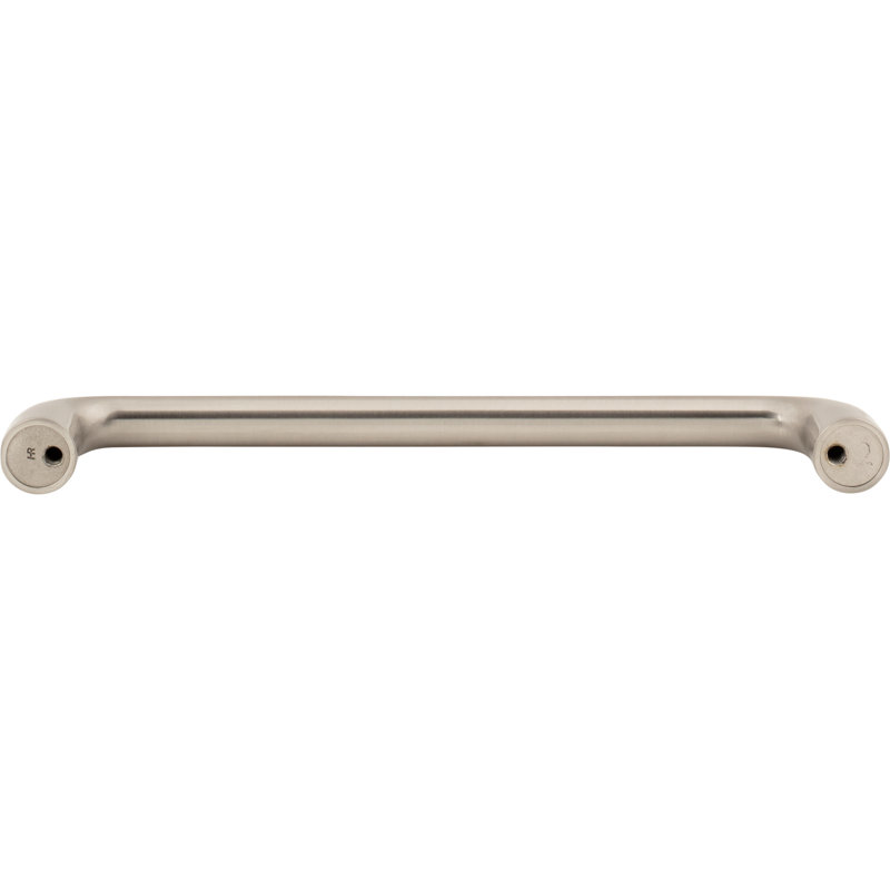 Loxley Bar Pull, Satin Nickel, 3 3/4"