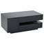 Virel Height-Adjustable Coffee Table With LED Lighting And Hidden Storage-125177277