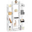 Blom 140 cm H x 86 cm W Geometric Bookcase-665248866