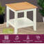 Corisande End Table
