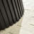Round shape Dining Table with sturdy base-1204665944