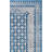 Adel Oriental Navy Area Rug-1418933828