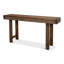 Fredericktown 67'' W Solid Wood Console Table