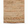Nele Hand Braided Nature Jute Rug