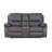 Upholstered 71.65'' Power Reclining Loveseat-1366077248