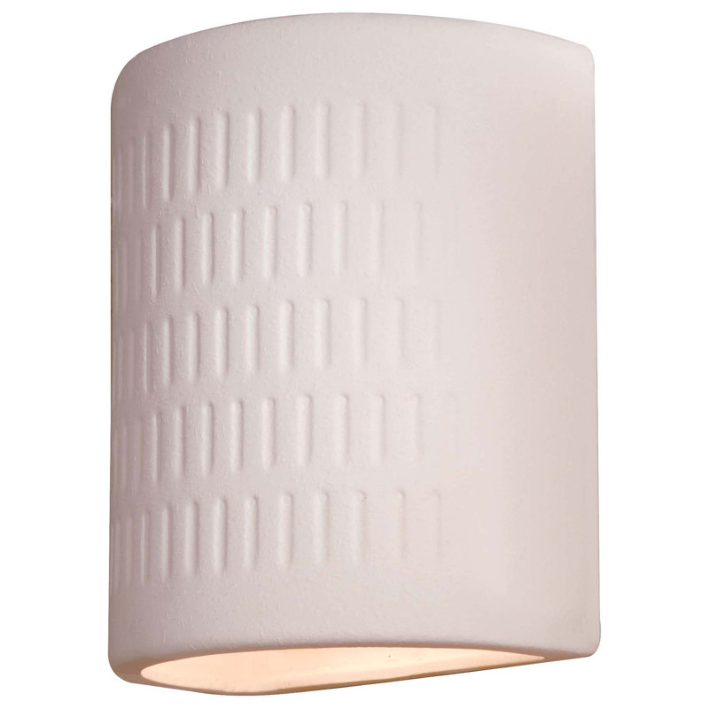 Milliner Ceramic Wall Light