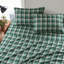Ensemble de draps Plaid