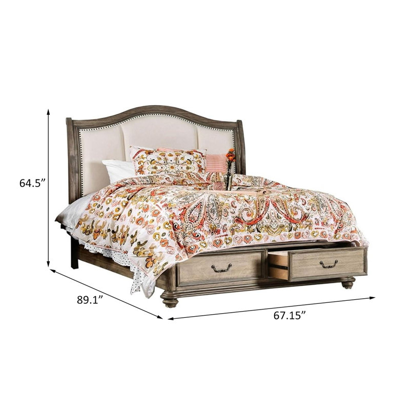 Queen Bed, Queen