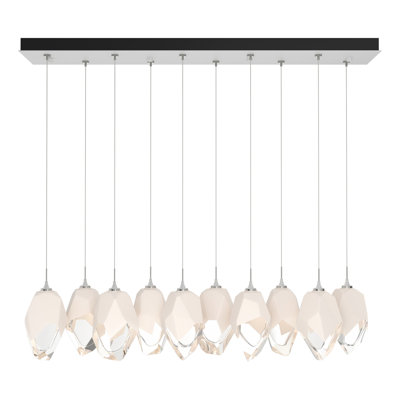 Chrysalis Kitchen Island Geometric Pendant