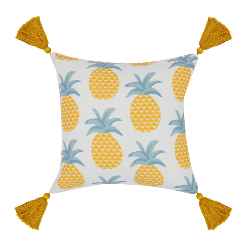 Sonoma Square Indoor/Outdoor Pillow Cover & Insert