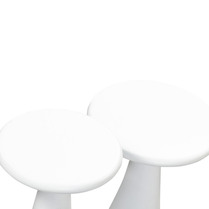 Ensemble de tables basses 2 pièces Deborah