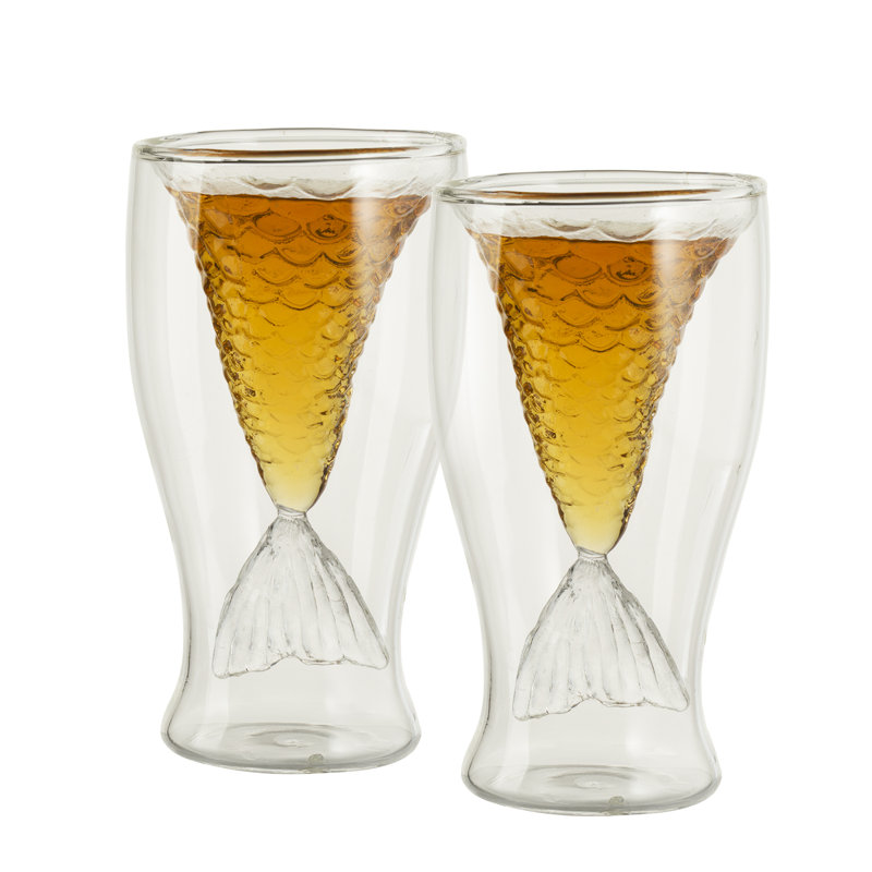 Verre à whiskey 16 oz. sirène Dameron
