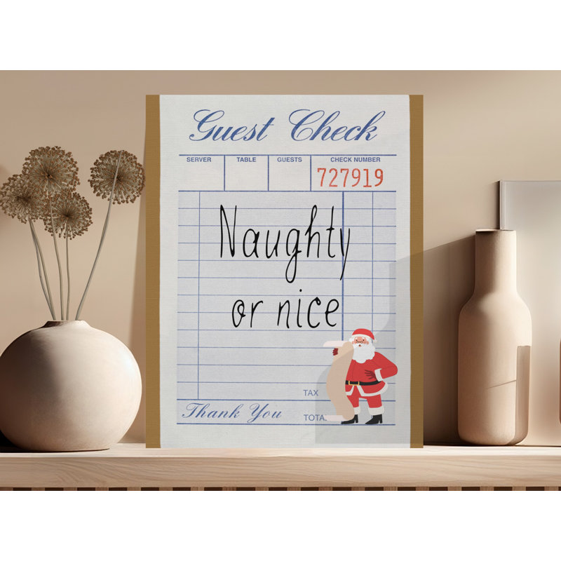 Drews 1 Piece Wrapped Canvas Wall Art Set, 24x32