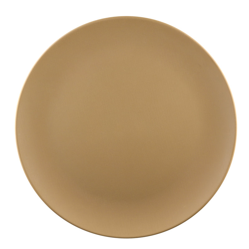 Assiette plate 11 po greenovations, Sac en papier