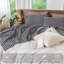 Ensemble de draps 100% coton lavé MooMee-119224422-119224430