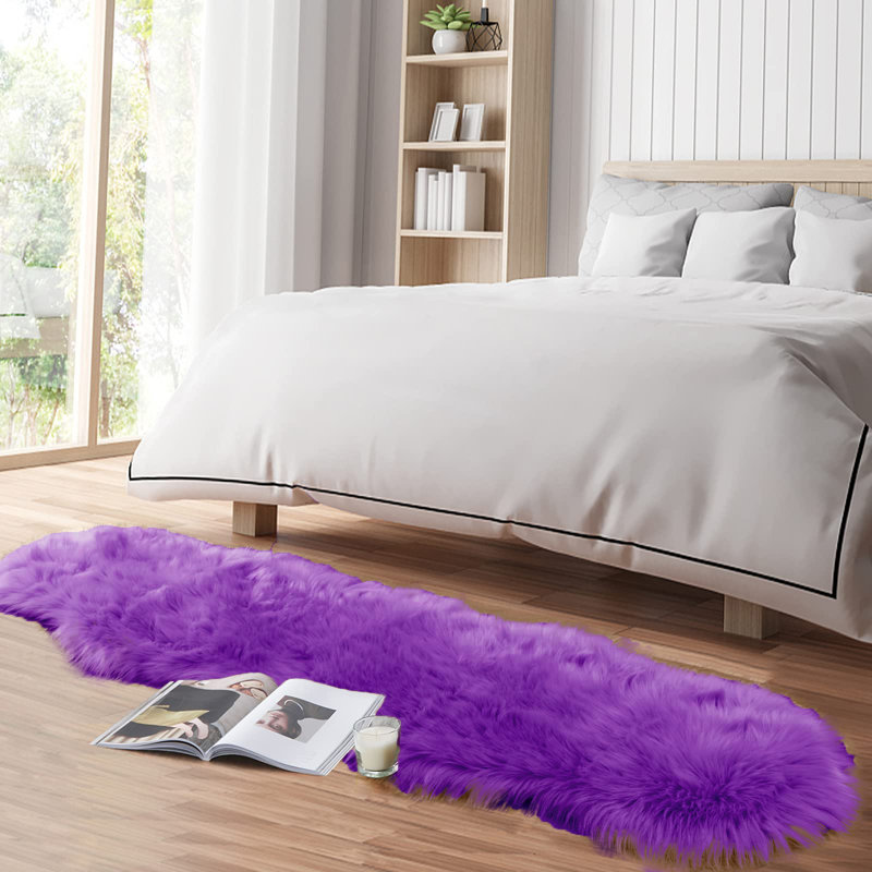 Tapis Novelty Madelayne avec envers antidérapant, 2 pi x 6 pi