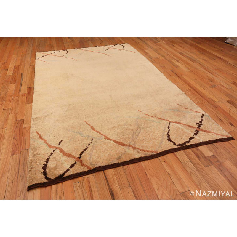 One-of-a-Kind Rectangle 6'3" X 9'6" Area Rug
