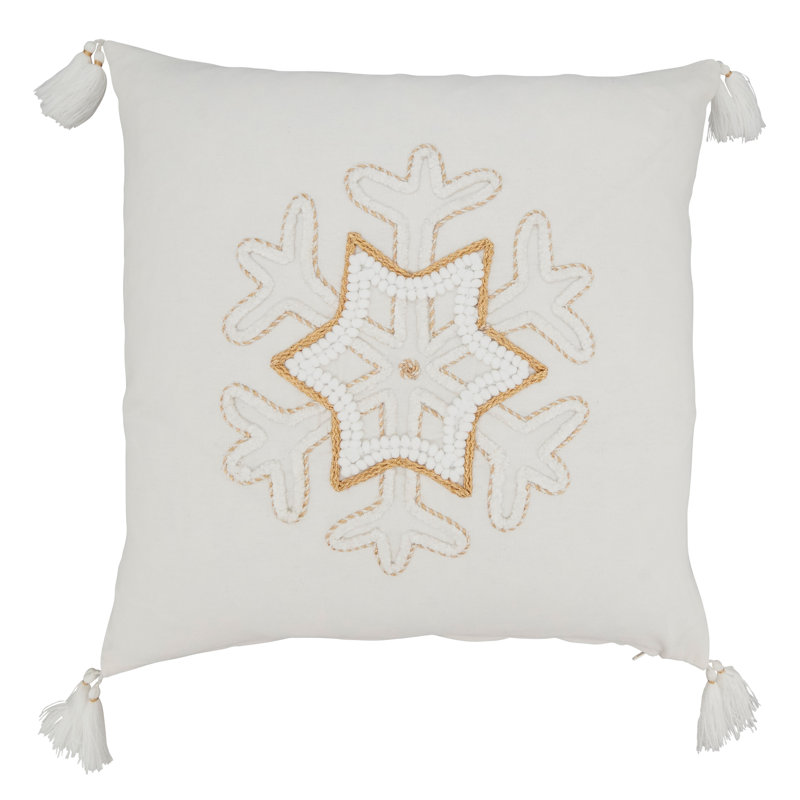 Hallel Collection Cotton Pillow Cover