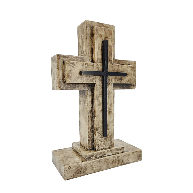 DAngletterre Croix en bois