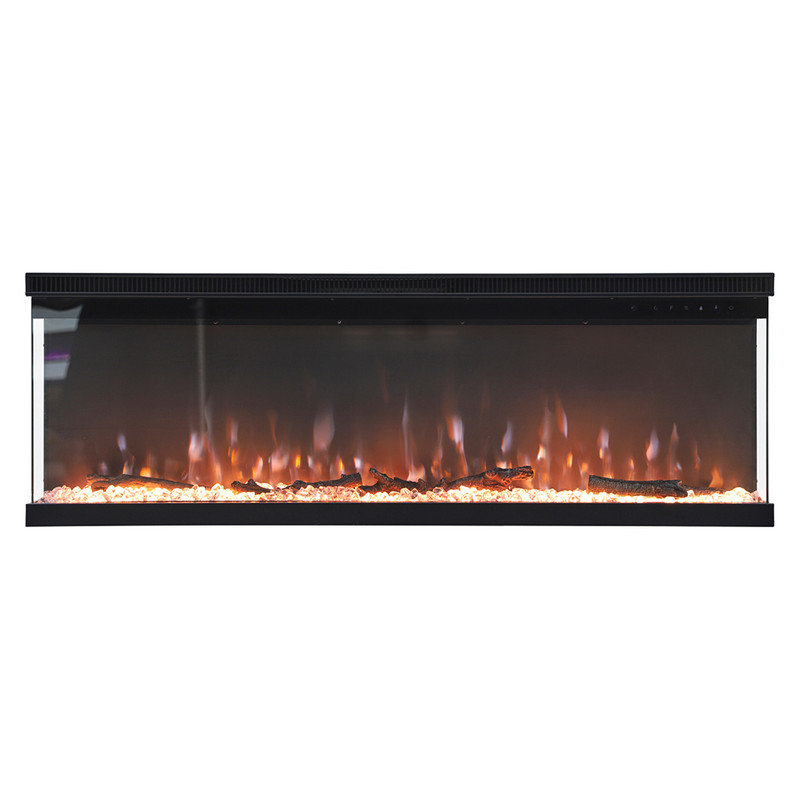 50inch Recessed/Freestanding Electric Fireplace