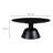 James Solid Wood Single Coffee Table-1985653932