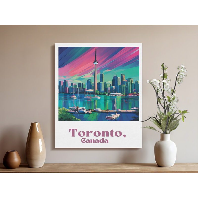 Cota Wrapped Canvas Print Set, 24x30