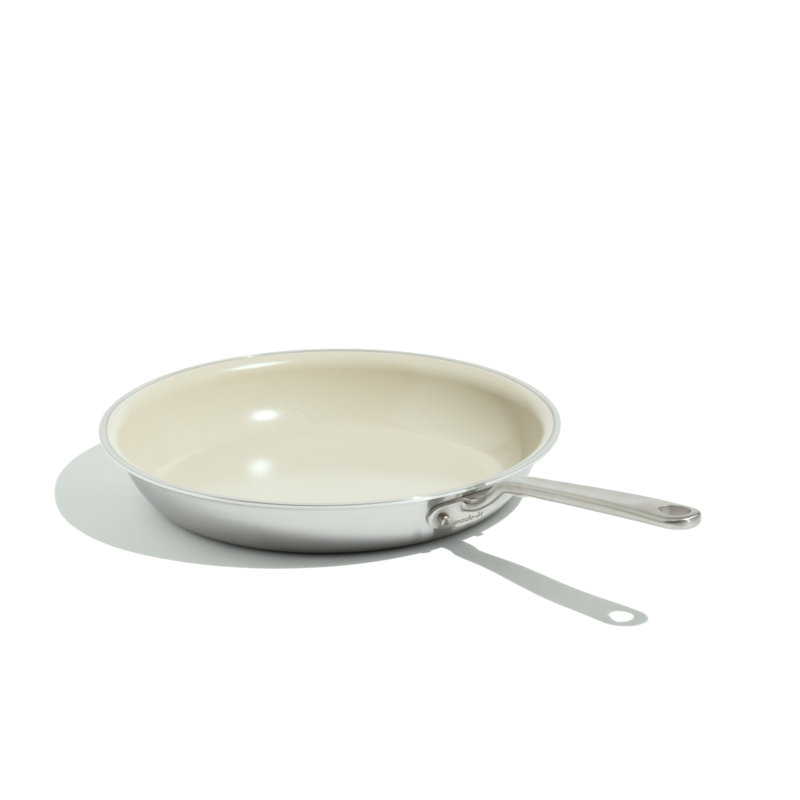 CeramiClad Non-stick Fry Pan, 12"