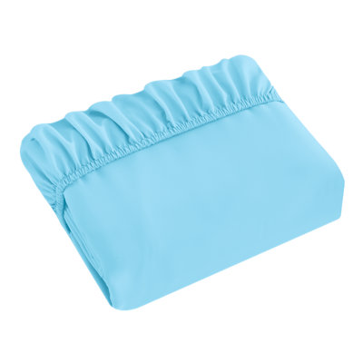 Microfiber Fitted Sheet