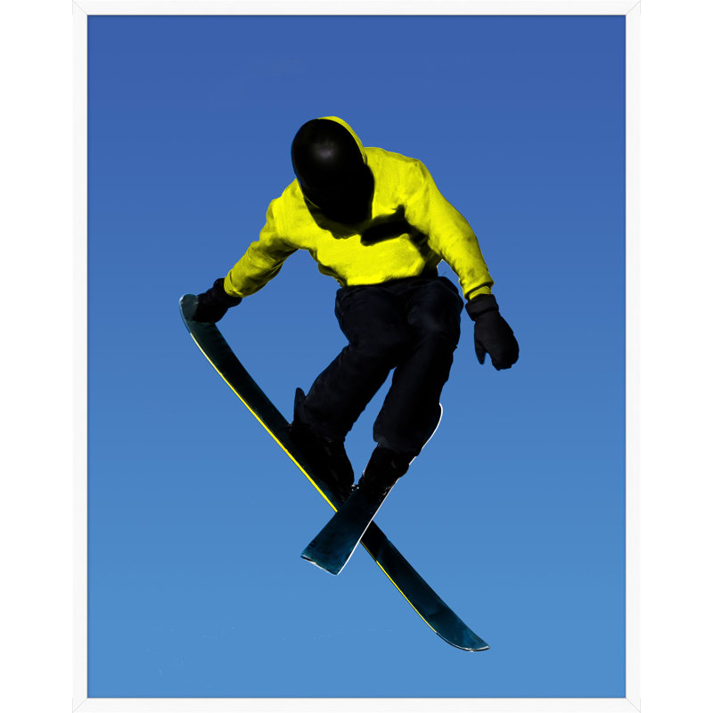 Ski Air 2 Print by Thom Filicia